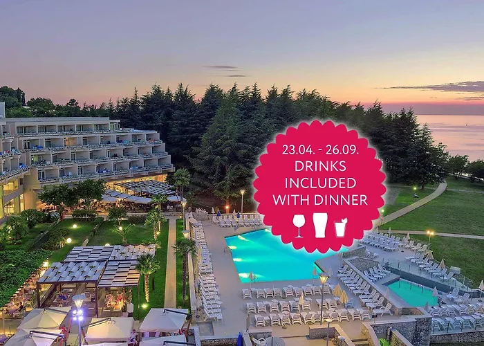 Hotel Mediteran Plava Laguna